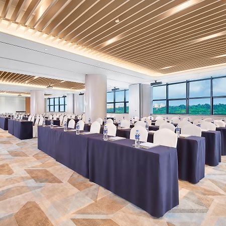Holiday Inn Express Chongqing Airport Zone By Ihg Bagian luar foto