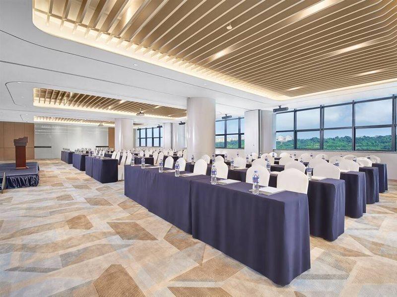 Holiday Inn Express Chongqing Airport Zone By Ihg Bagian luar foto