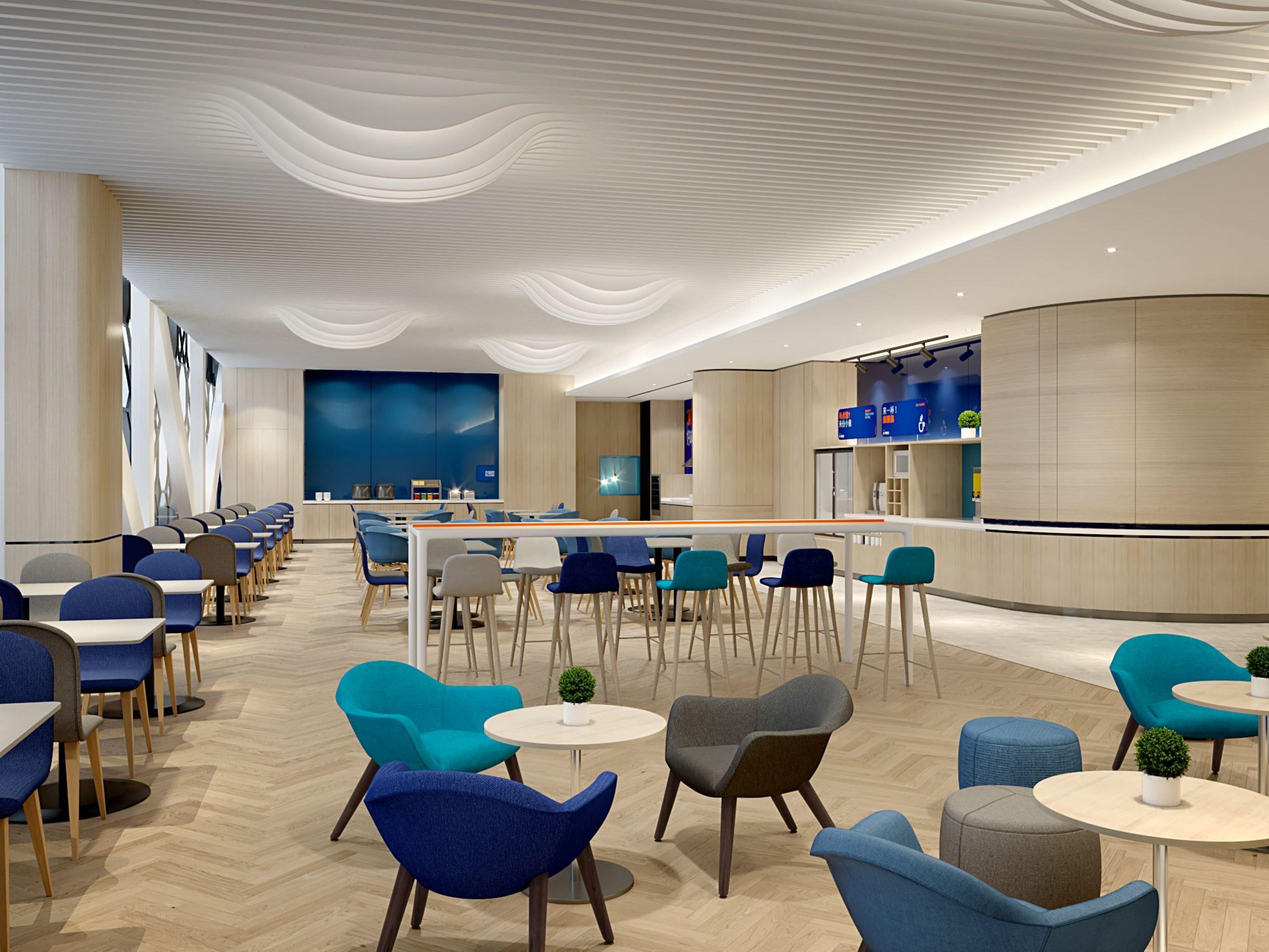 Holiday Inn Express Chongqing Airport Zone By Ihg Bagian luar foto