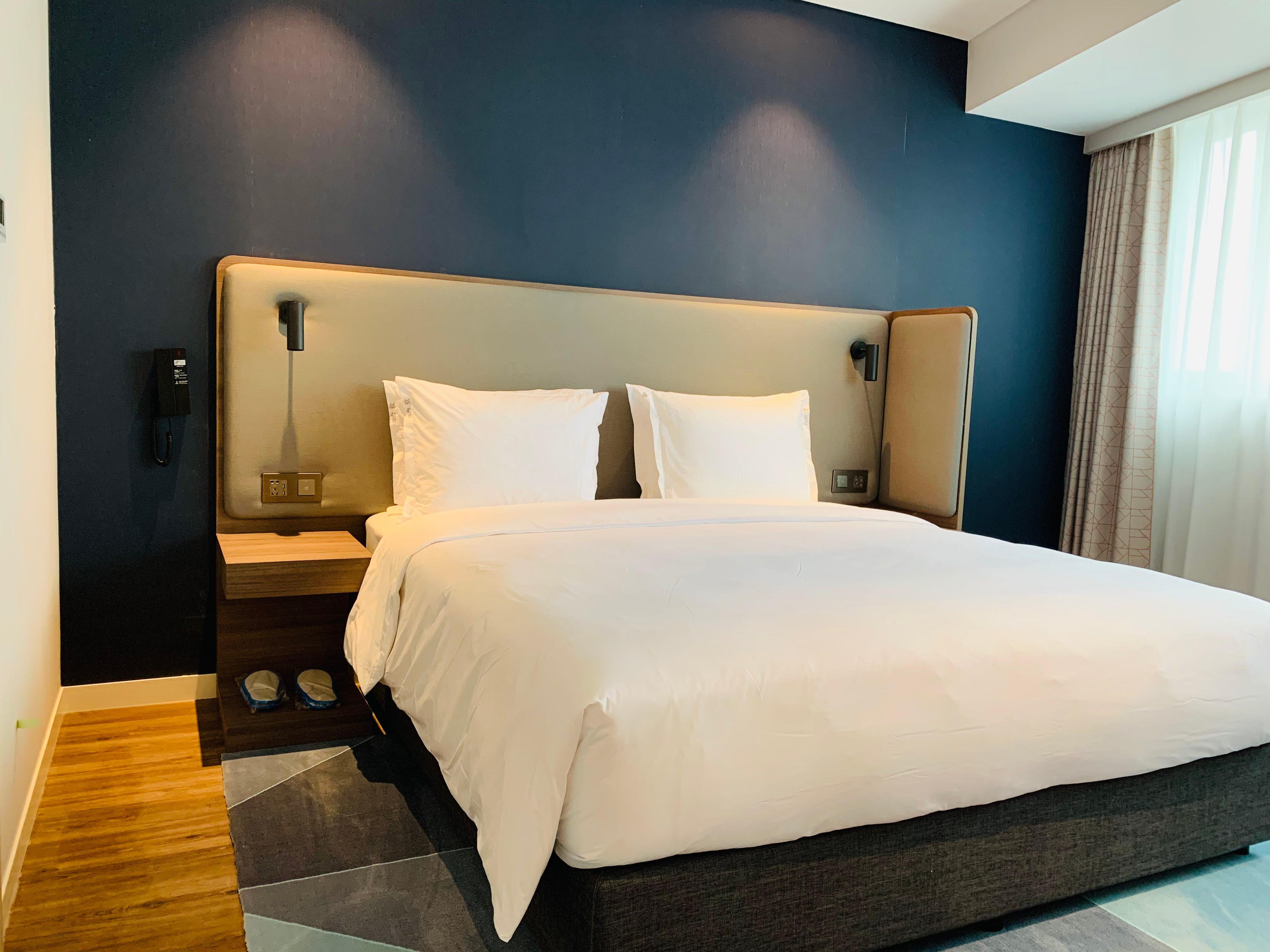 Holiday Inn Express Chongqing Airport Zone By Ihg Bagian luar foto